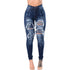 Ripped Jeans For Women Skinny Pants - pluto essentials 