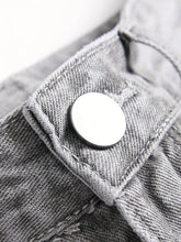 custom ripped jeans - pluto essentials 