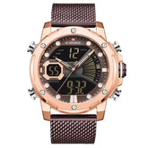 Sports watch men - pluto essentials 