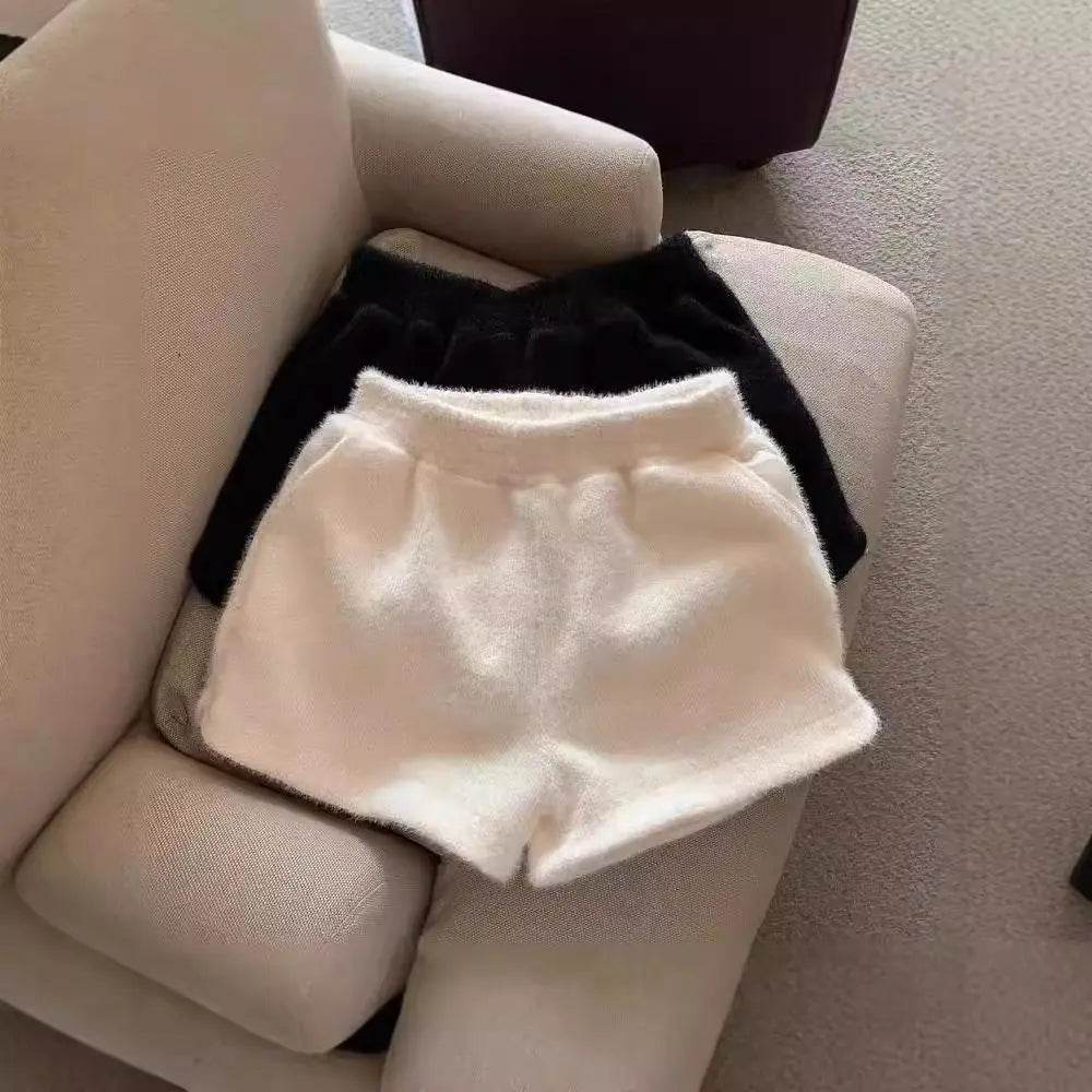 Fashion Personality Wear Base Shorts Women - pluto essentials 