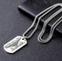 Hiphop pendant titanium steel chain pendant for men and women - pluto essentials 