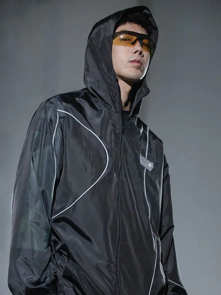 Outdoor Sun Protection Clothing Men&