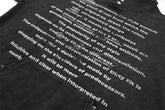 English Letters Printed Hoodie Men - pluto essentials 