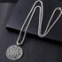 Hiphop pendant titanium steel chain pendant for men and women - pluto essentials 