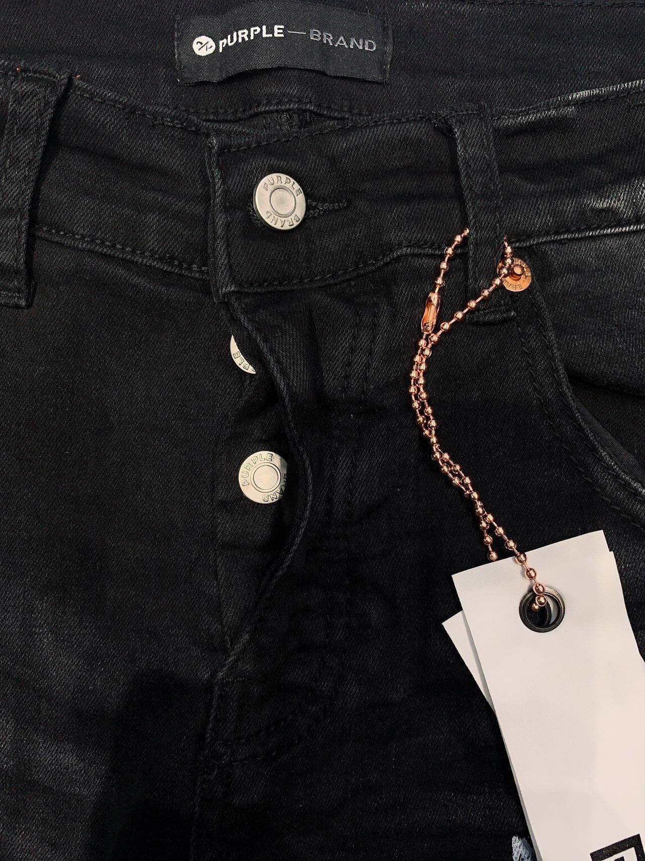 plurple jeans - pluto essentials 