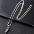Hiphop pendant titanium steel chain pendant for men and women - pluto essentials 