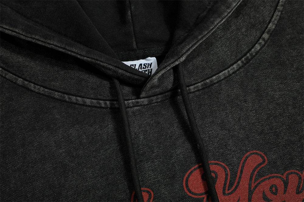 Fashion Loose Casual Pullover Men&