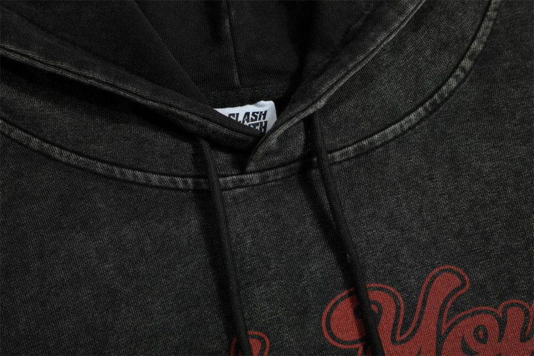 Fashion Loose Casual Pullover Men&