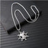 Hiphop pendant titanium steel chain pendant for men and women - pluto essentials 