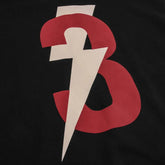 Fashion Lightning Printed Hoodie Men - pluto essentials 