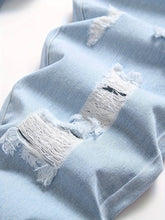 light dimmed custom jeans - pluto essentials 