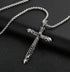 Hiphop pendant titanium steel chain pendant for men and women - pluto essentials 