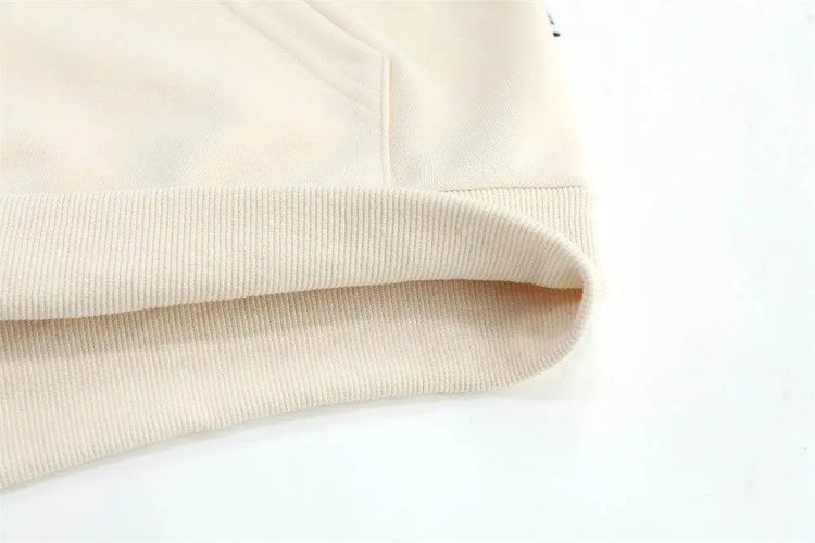 Masked Zipper Hooded Sweater For Men - pluto essentials 