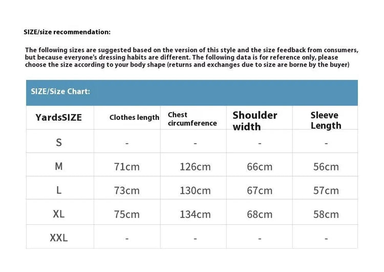 Fashion Loose Casual Pullover Men&