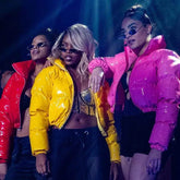 Sisterlinda Faux PU Leather Y2K Bubble Puffer Winter Warm Jacket Women Coats Long Sleeve Outerwear Zipper Casual Slim Parkas - pluto essentials 