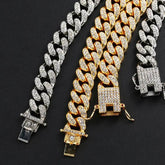 Hip Hop Alloy Necklace - pluto essentials 