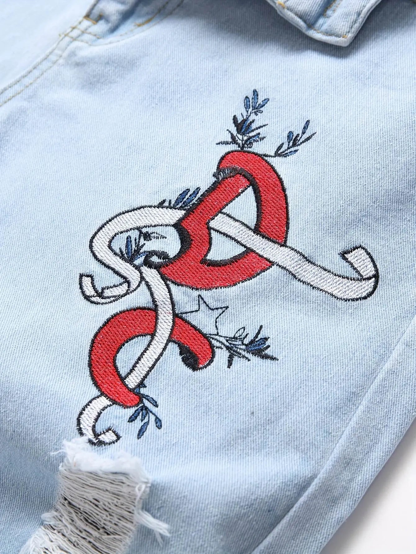 light dimmed custom jeans - pluto essentials 