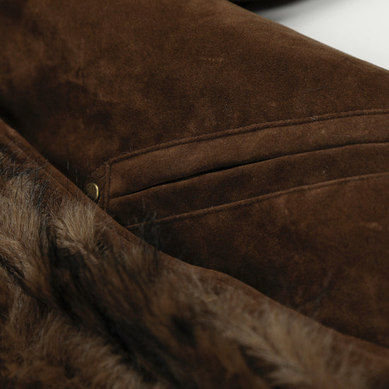 American-style Streetwear High-end Personalized Design Loose-fitting Coat