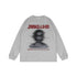 Fashion Printed Loose Sweatshirt Men - pluto essentials 