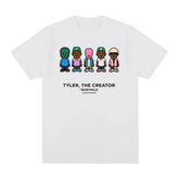 Tyler The Creator Retro Tee - pluto essentials 