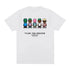 Tyler The Creator Retro Tee - pluto essentials 
