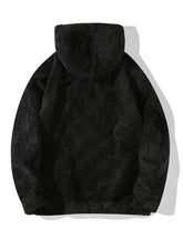 European Style Oversized Hooded Loose Hoodie For Autumn And Winter Casual Jacket - pluto essentials 