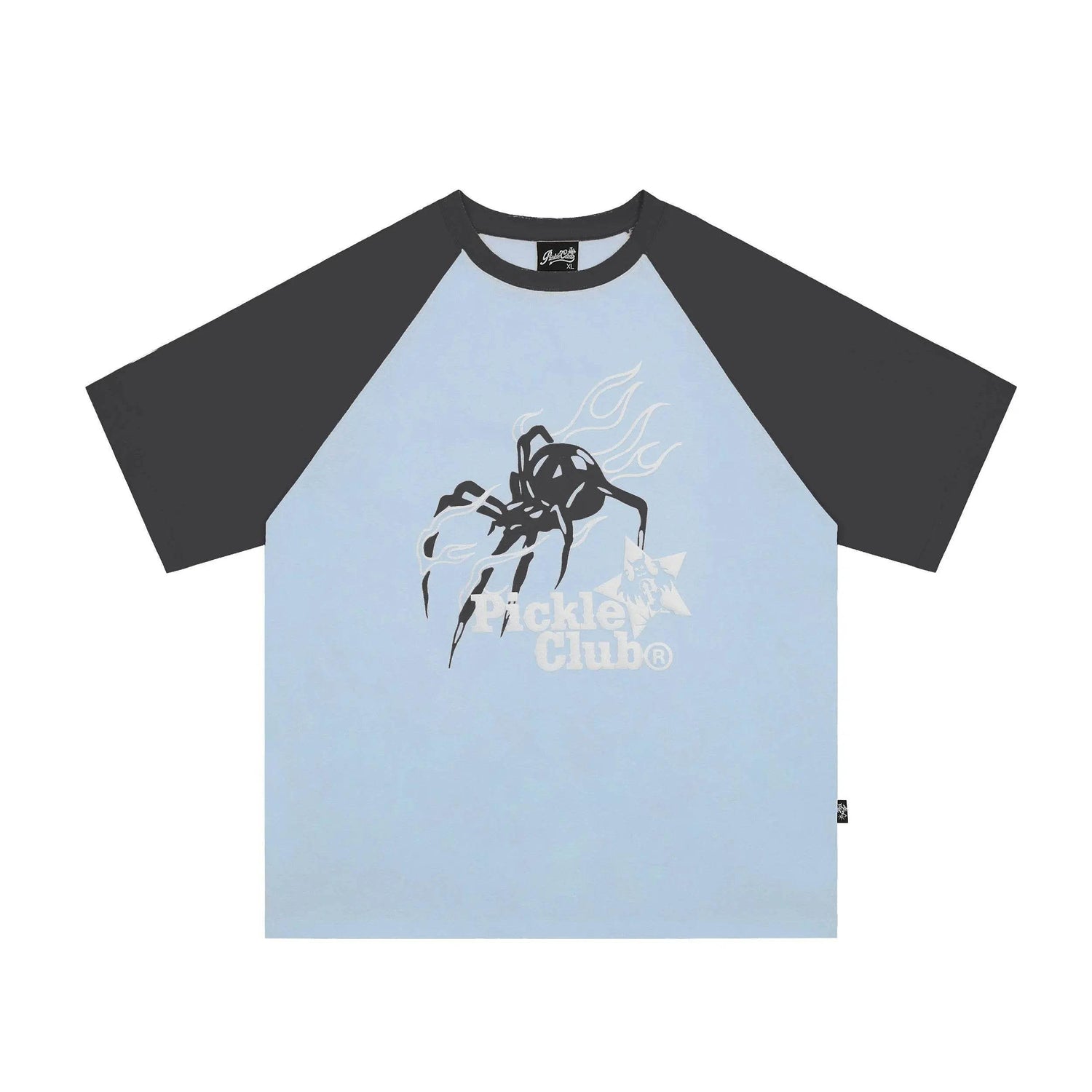 High Quality Harajuku Casual Hip Hop Female Vintage Oversized Street Retro Summer Letters T-shirts - pluto essentials 