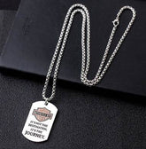 Hiphop pendant titanium steel chain pendant for men and women - pluto essentials 