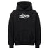 Oversized Nothing Is Impossible Hoodie - pluto essentials 