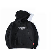 Hooded sweater men - pluto essentials 