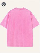 over-sized vintage t-shirt - pluto essentials 