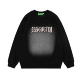 Fashion Cupid Printed Sweater Men - pluto essentials 