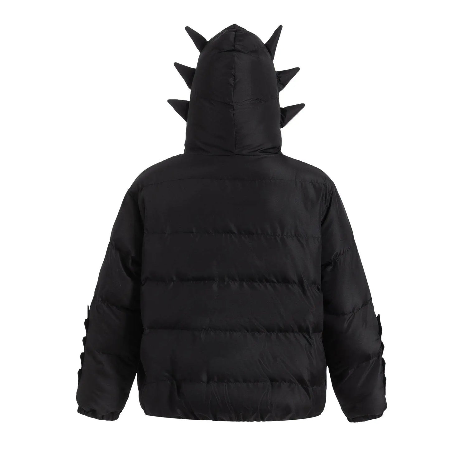 Retro Black Jacket - pluto essentials 