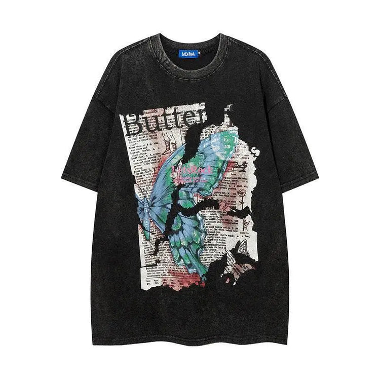 Short Sleeve Men Clothing Summer Fashion Brand - pluto essentials 