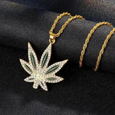 Hip Hop Hemp Necklace - pluto essentials 