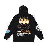 Street trend hoodie - pluto essentials 