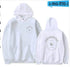 English Alphabet Clothing Hooded Sweater Men And Women Autumn And Winter Models - pluto essentials 