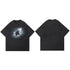 Hip Hop Streetwear Men T-Shirt Oversized - pluto essentials 
