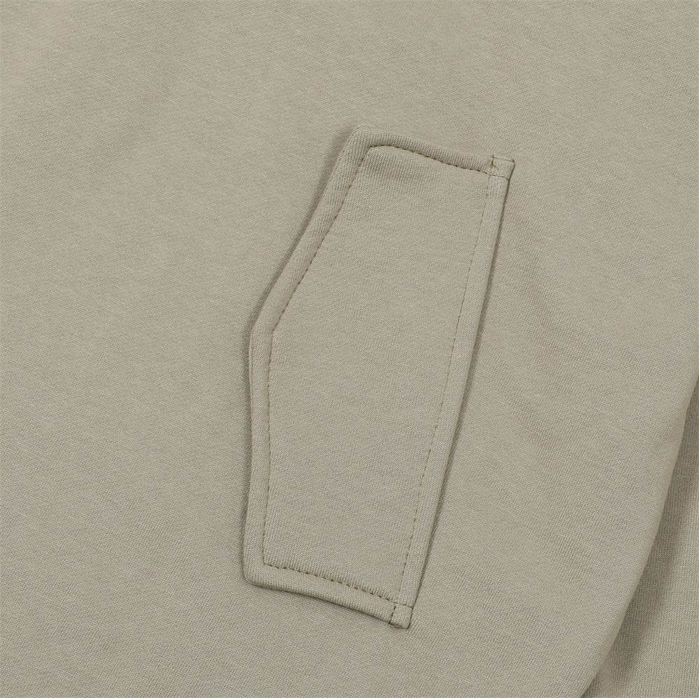 Drawstring Lace Hooded Sweater Men - pluto essentials 