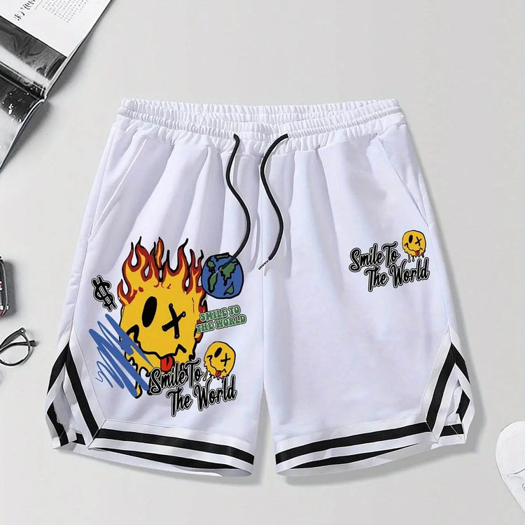 smiley graffiti custom shots - pluto essentials 