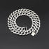 Hip Hop Miami 15mm Cuban Chain Men And Women - pluto essentials 