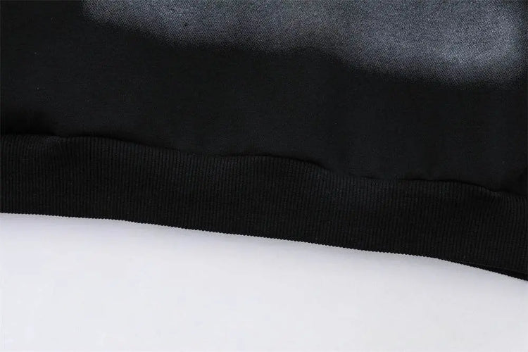 Fashion Thickened Hooded Sweatshirt Men - pluto essentials 