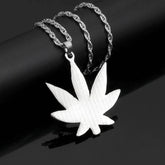 Hip Hop Hemp Necklace - pluto essentials 