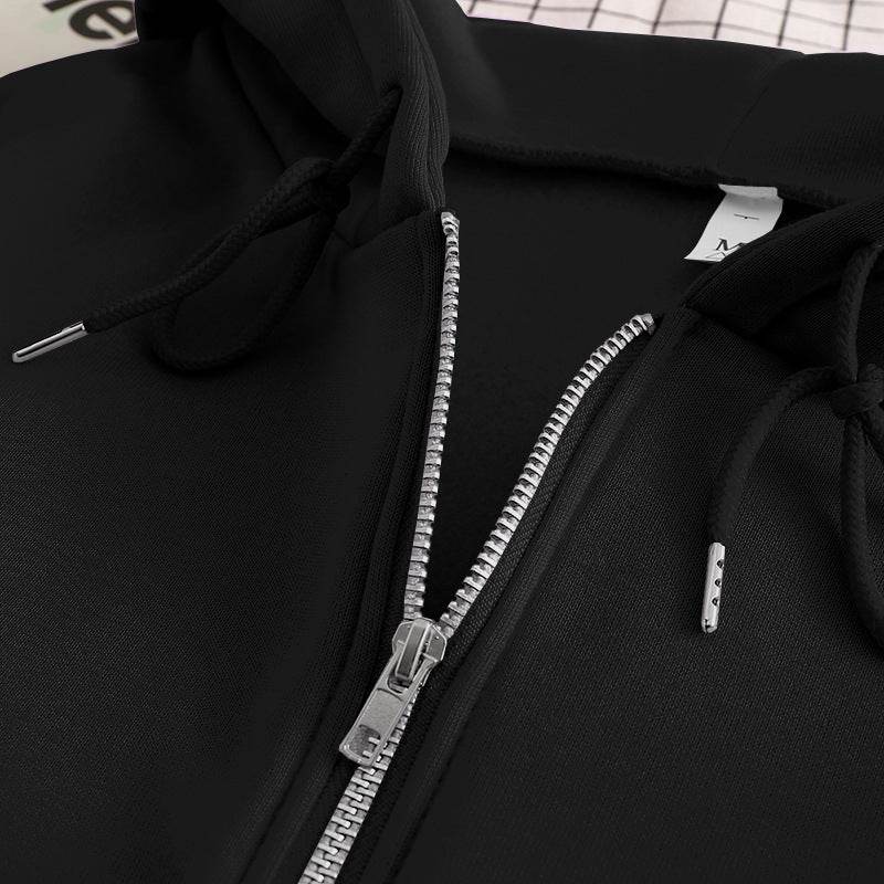 Art Retro Simple Ladies Hoodie Streetwear - pluto essentials 