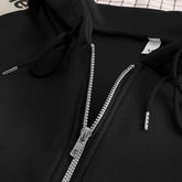 Art Retro Simple Ladies Hoodie Streetwear - pluto essentials 