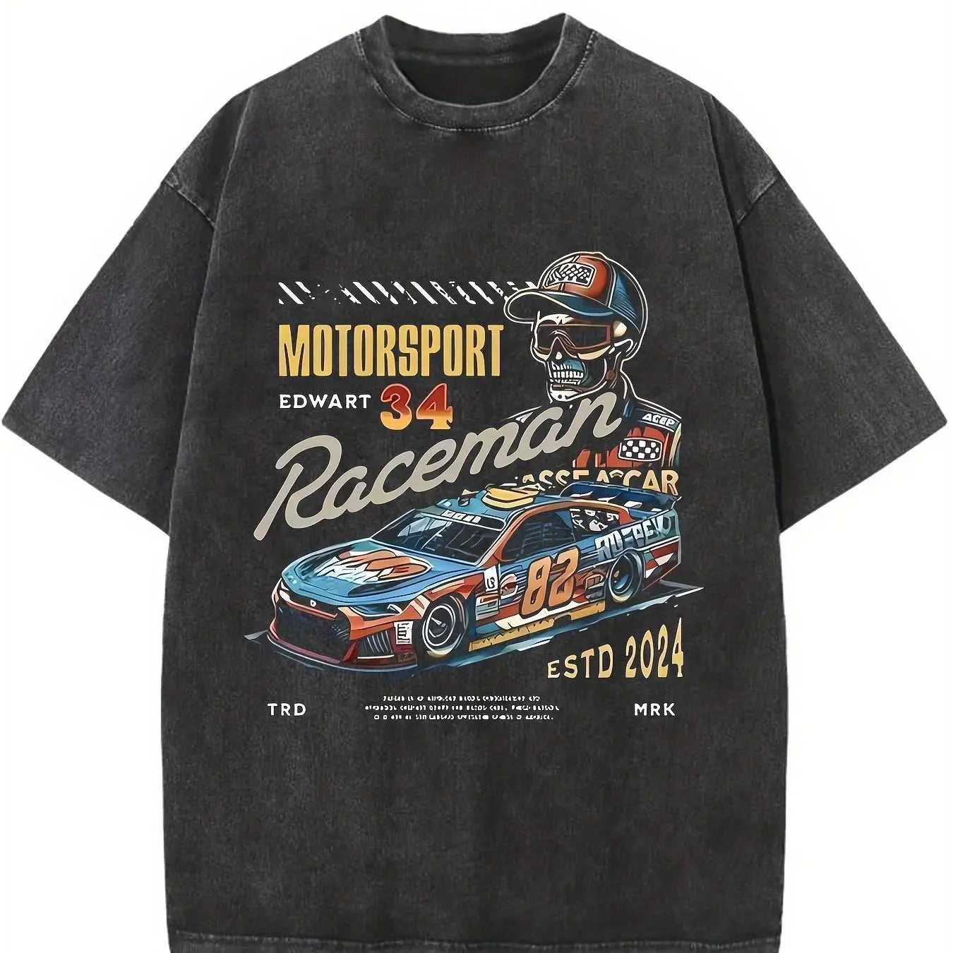 over-sized vintage t-shirt - pluto essentials 