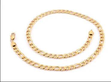 Hip Hop Tank Chain Necklace - pluto essentials 