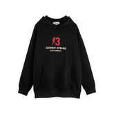 Fashion Lightning Printed Hoodie Men - pluto essentials 