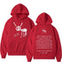FATD Letter Drop Hoodie - pluto essentials 