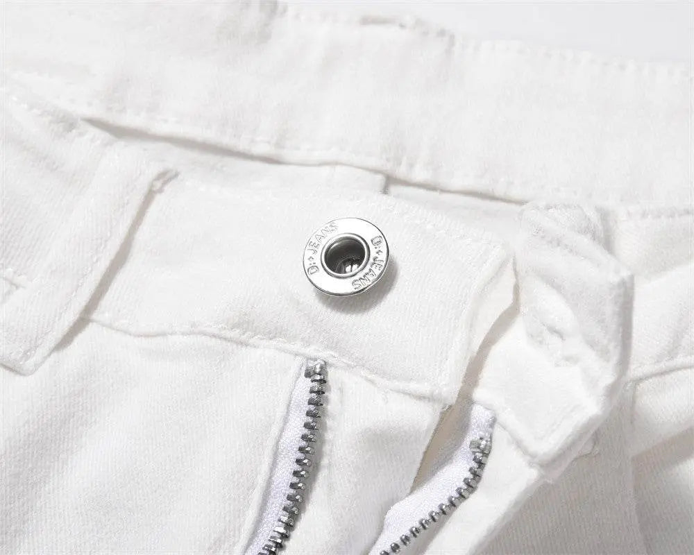 Liberty Cut custom jeans - pluto essentials 